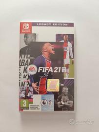 FIFA 21 NINTENDO SWITCH