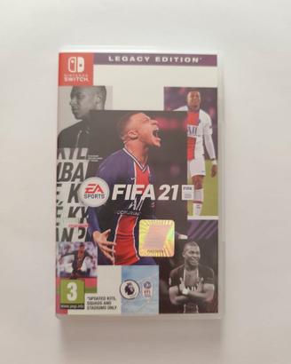 FIFA 21 NINTENDO SWITCH
