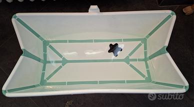 Vaschetta Stokke Flexi bath con supporto neonati