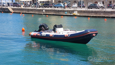 Gommone Selva 4.50 a Porto S. Stefano (Grosseto)