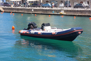 Gommone Selva 4.50 a Porto S. Stefano (Grosseto)