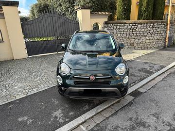 FIAT 500X 1,3 Mjet 95cv CROSS PLUS