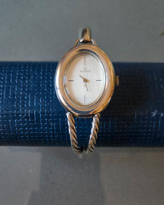 Orologio argento 835 Vintage '70
