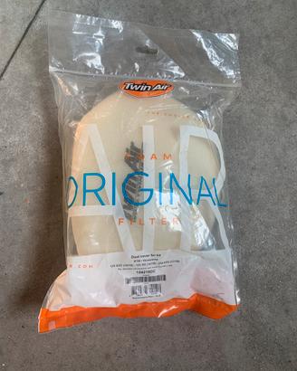 Filtro twinair dust cover ktm husqvarna gas gas