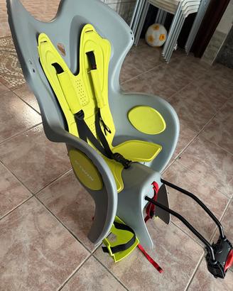 Seggiolino b-twin per bici