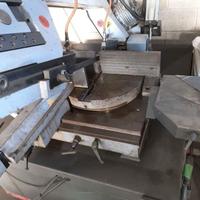 Segatrice semiautomatica mep 320 sx