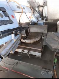 Segatrice semiautomatica mep 320 sx