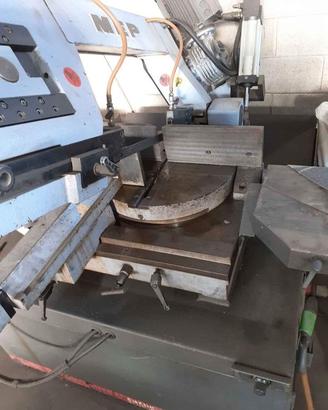Segatrice semiautomatica mep 320 sx