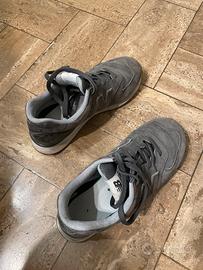Sneakers New Balance 574 uomo grigie taglia 44