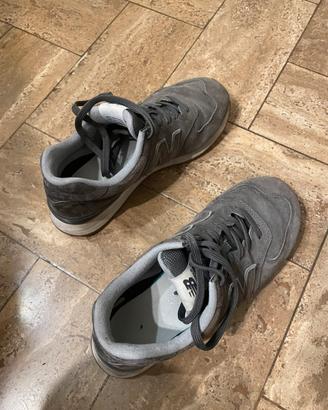 Sneakers New Balance 574 uomo grigie taglia 44