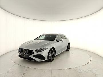 MERCEDES-BENZ Mercedes-AMG A 35 4MATIC