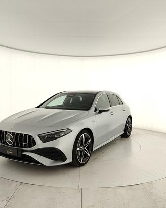 MERCEDES-BENZ Mercedes-AMG A 35 4MATIC