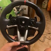 Xbox one e volane con pedaliera