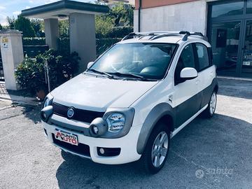 Fiat Panda 1.3 MJT 16V 4x4 Cross