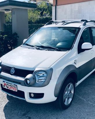 Fiat Panda 1.3 MJT 16V 4x4 Cross