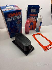 Filtro aria DNA x KTM 690 smcr