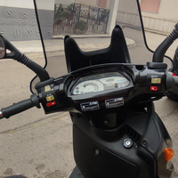 Scooter italget 125