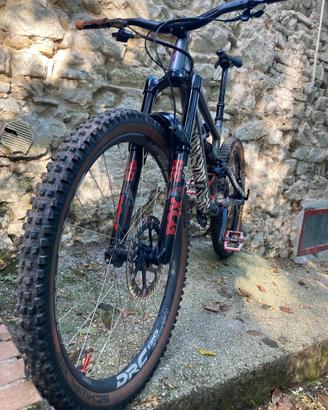 Specialized Status 170mm