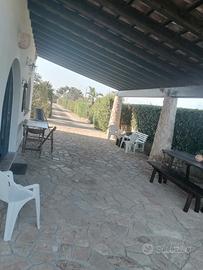 Caratteristico a pochi km da Gallipoli, Torre suda