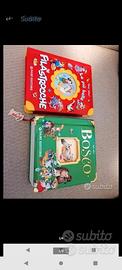 Libri cartonati di filastrocche per bambini 