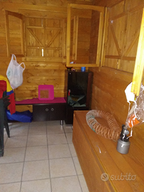 Terreno più rimessaggio