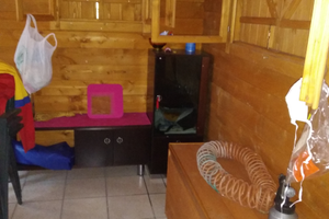 Terreno più rimessaggio