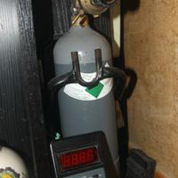 Kit per controllo del ph per acquari completo