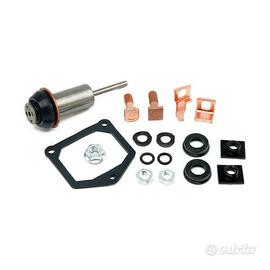 Kit di ricostruzione solenoide motorino di avviame