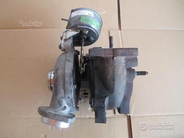 Turbina audi q5 a4 b8 2.0 tdi 143cv