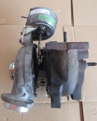 Turbina audi q5 a4 b8 2.0 tdi 143cv