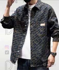 Giacca in jeans denim