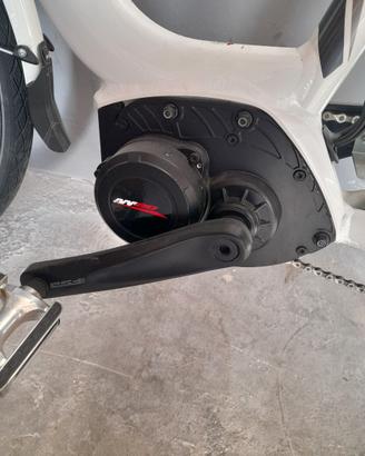 Bici elettrica Atala easy
