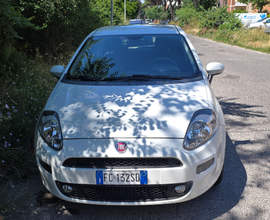 Fiat punto benzina/gpl
