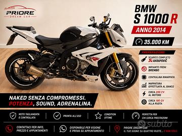 BMW S1000r