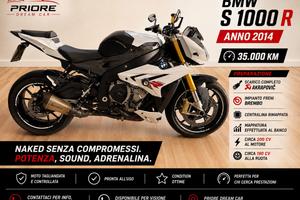 BMW S1000r