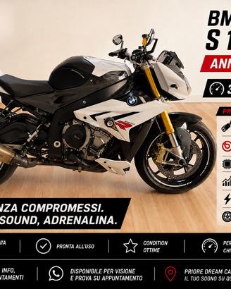 BMW S1000r