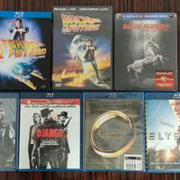 DVD & Bluray vari