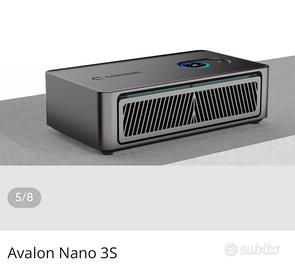 Canaan Avalon Nano 3S miner BTC
