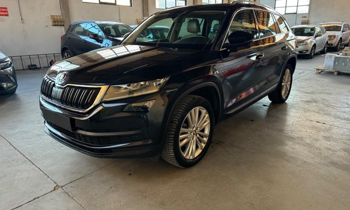Skoda Kodiaq 2.0 TDI SCR DSG Ambition 7 Posti