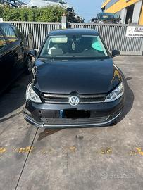 Volkswagen golf 7 per ricambi