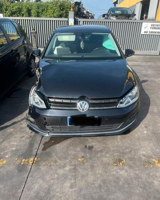 Volkswagen golf 7 per ricambi
