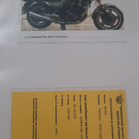 Honda CBX 1050 1983