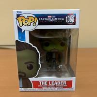 Funko Pop The Leader Captain America