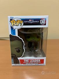 Funko Pop The Leader Captain America
