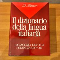 Il Dizionario della Lingua Italiana Le Monnier