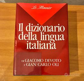 Il Dizionario della Lingua Italiana Le Monnier