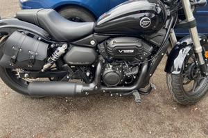 2024 keeway  rk v125