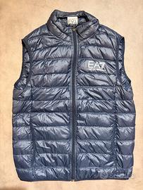 Smanicato EA7 Blu