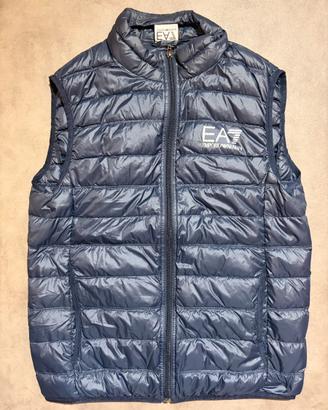 Smanicato EA7 Blu