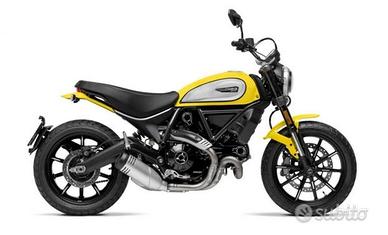 RICAMBI DISPONIBILI DUCATI SCRAMBLER 800 ICON 22